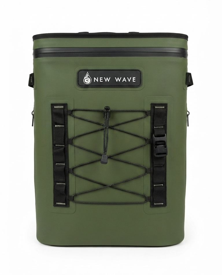 COOLER UNISEX NEW WAVE COOLER BACKPACK